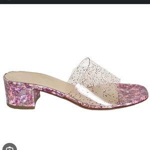 Maryam Nassir Zadeh shoes pink Sophie slides